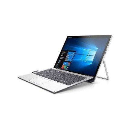 Hp Elite X2 Core I5 12.5 Inch 7th Gen 8GB RAM 256SSD Detachable Touchscreen Laptop – Silver(Refurbished)
